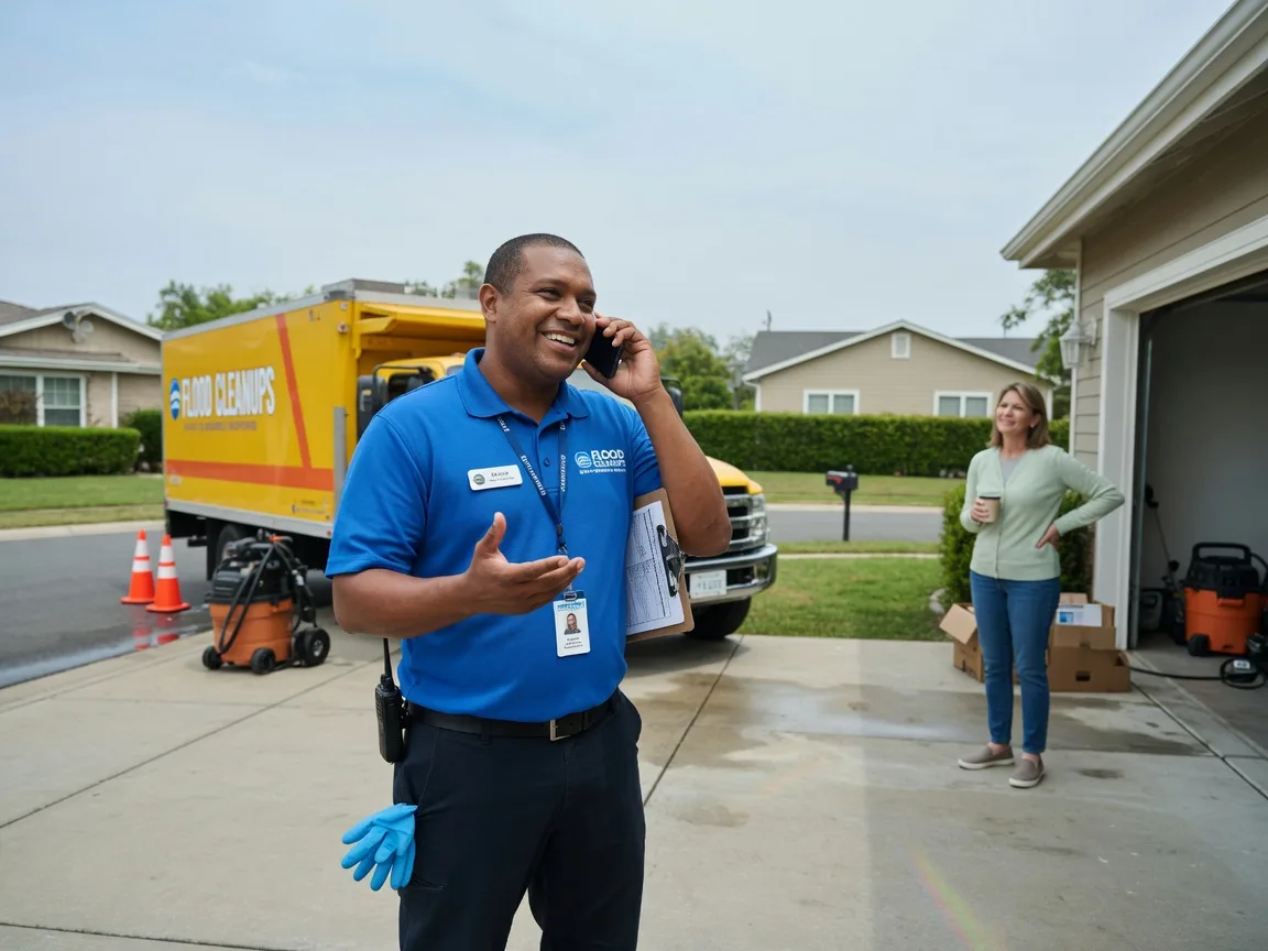 Water Damage Restoration Phenix City, AL FAQs